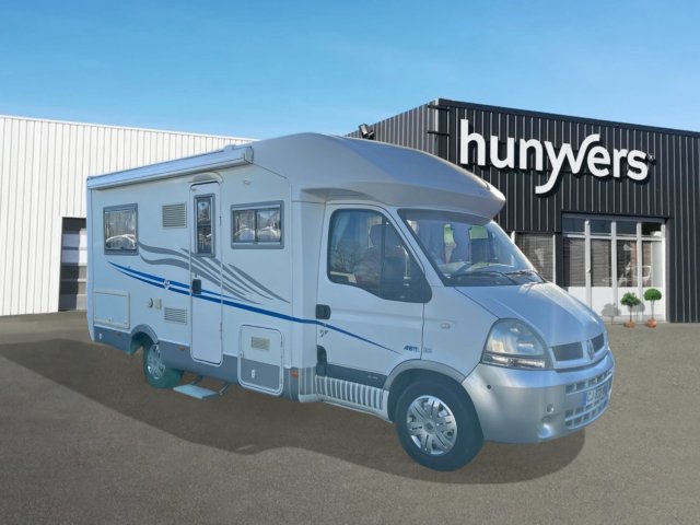 Achat Autostar Anthea 358 Occasion