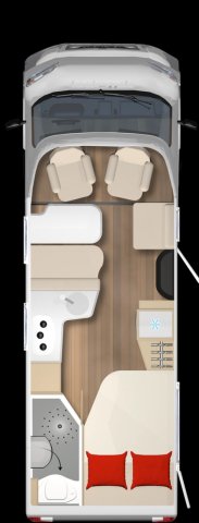 Autostar Anthea 358 - Photo 37