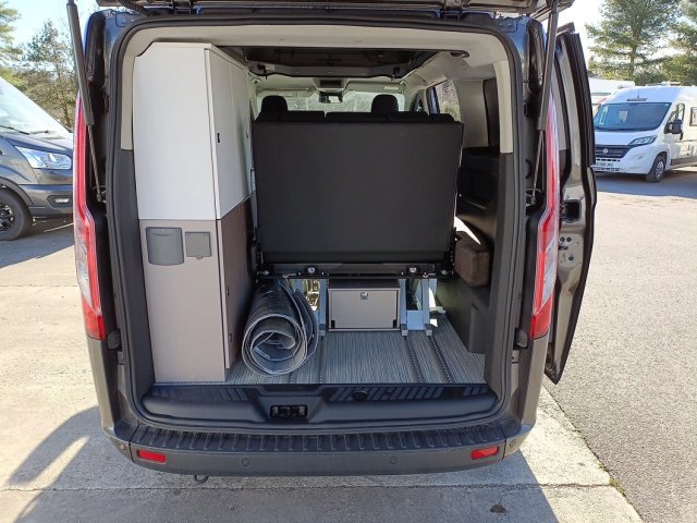 Burstner Copa C 500 - Photo 3