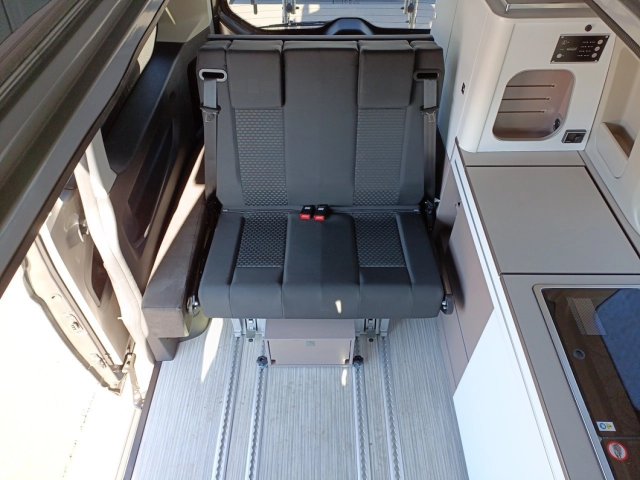 Burstner Copa C 500 - Photo 6