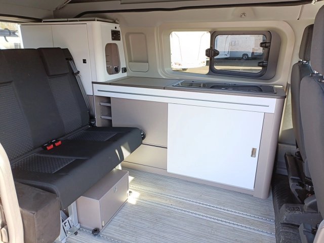 Burstner Copa C 500 - Photo 7