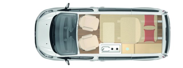 Burstner Copa C 500 - Photo 10