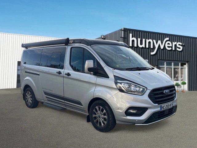 Achat Burstner Copa C 530 Occasion