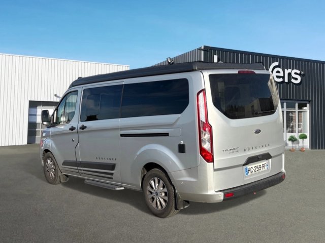 Burstner Copa C 530 - Photo 4