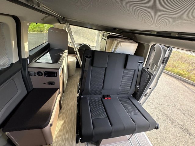 Burstner Copa C 530 - Photo 9