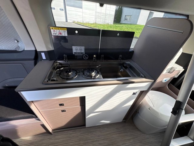 Burstner Copa C 530 - Photo 11