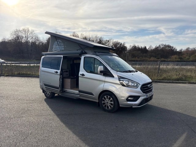 Burstner Copa C 530 - Photo 19