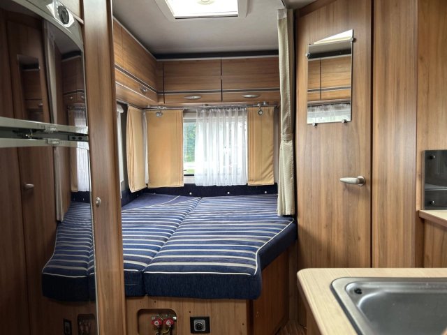 Burstner Nexxo T 660 T660 - Photo 7