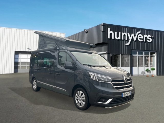 Burstner Playa C 530 LIMITED Occasion