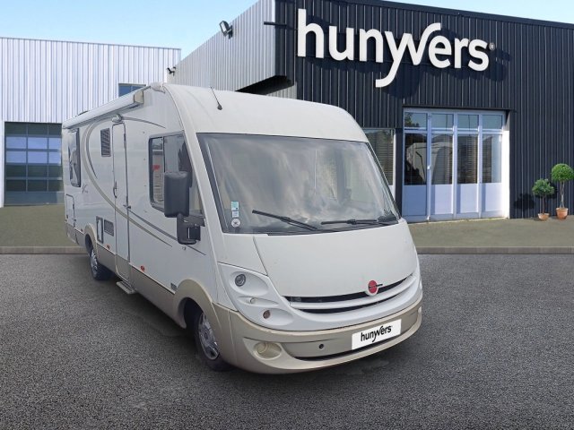 Burstner Viseo I 726 - Photo 1