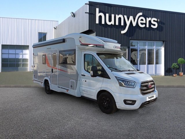 Challenger 240 Open Edition Occasion