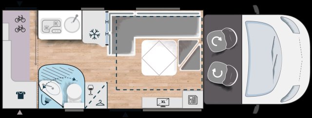 Challenger 240 Open Edition - Photo 13