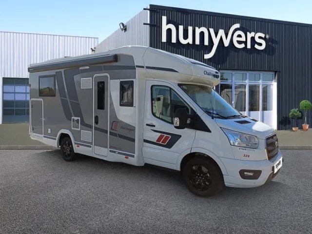 Challenger 328 Etape Edition Neuf