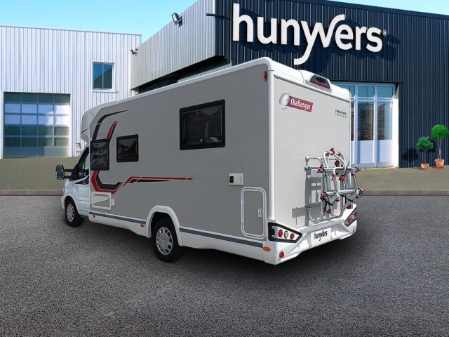 Challenger Graphite 358 - Photo 2