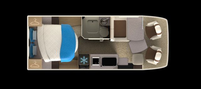 Challenger Graphite 358 - Photo 8