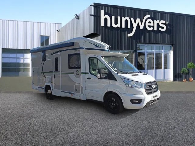 Chausson 640 Titanium Ultimate