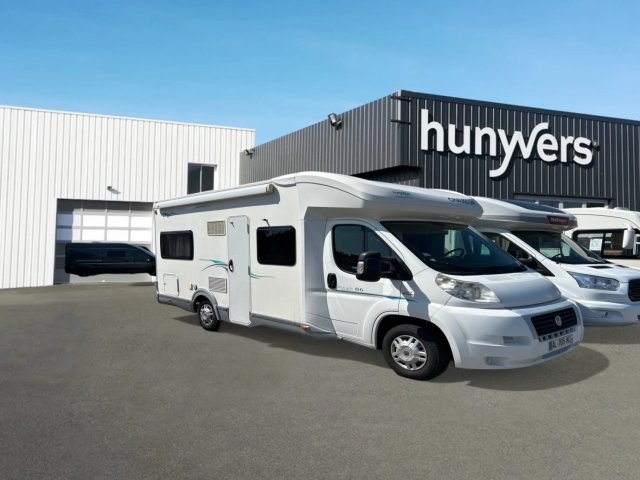 Chausson Flash 06 Occasion