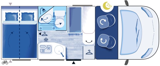 Chausson S 514 Etape Line Location HUNYVERS - Photo 25