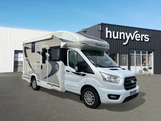 Achat Chausson Titanium 650 Occasion