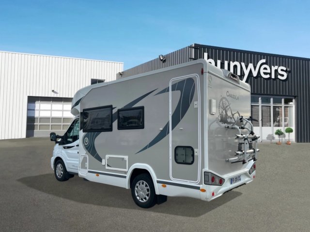 Chausson Titanium 650 - Photo 4