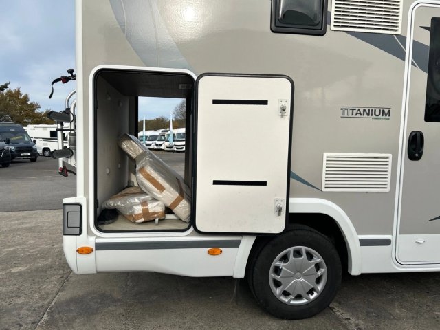 Chausson Titanium 650 - Photo 17