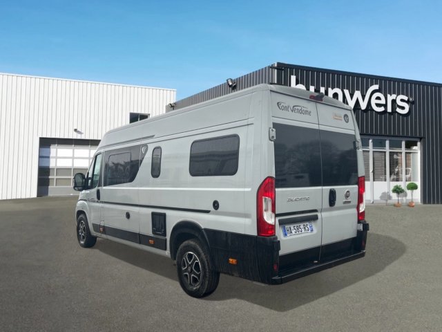 Font Vendome Duo Van BVA - Photo 4