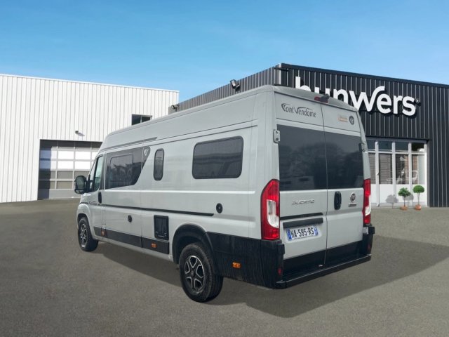 Font Vendome Duo Van BVA - Photo 5