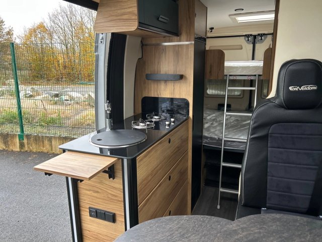 Font Vendome Leader Camp Duo Elegance - Photo 22