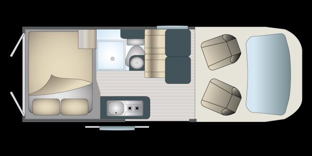 Font Vendome Rando Camp ELEGANCE - Photo 14