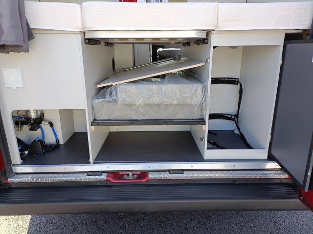 Font Vendome Rando Van EVASION - Photo 3