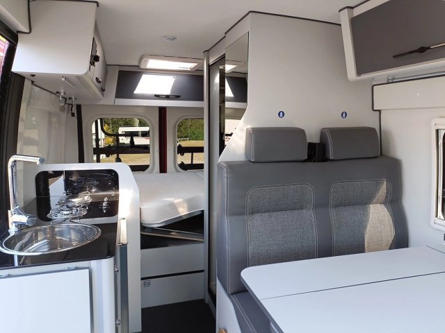 Font Vendome Rando Van EVASION - Photo 7