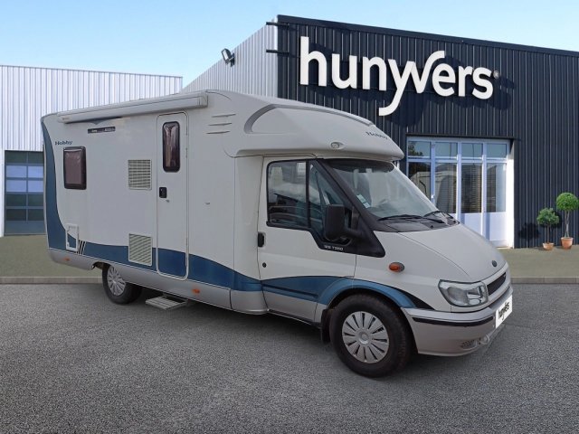 Hobby T 550 Occasion