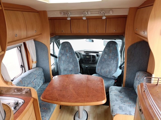 Hobby T 550 - Photo 6