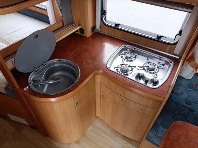 Hobby T 550 - Photo 7