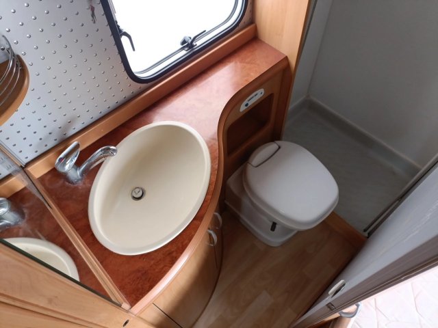 Hobby T 550 - Photo 10