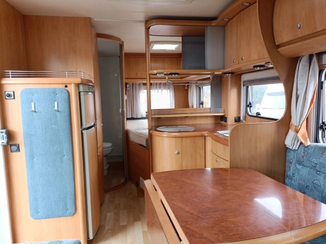 Hobby T 550 - Photo 13