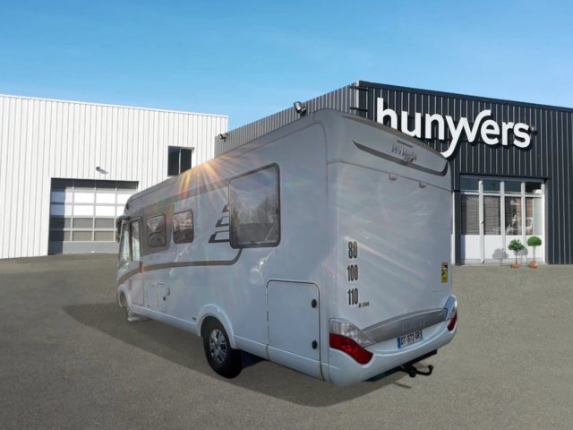 Hymer B 598 PremiumLine PREMIUM LINE - Photo 2