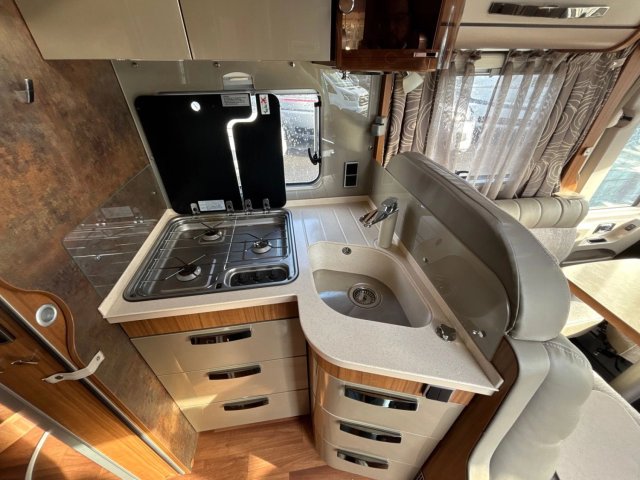 Hymer B 598 PremiumLine PREMIUM LINE - Photo 7