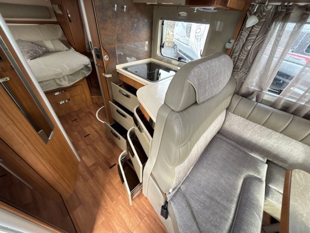 Hymer B 598 PremiumLine PREMIUM LINE - Photo 16