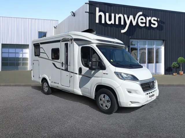 Hymer Exsis-T 374 Occasion