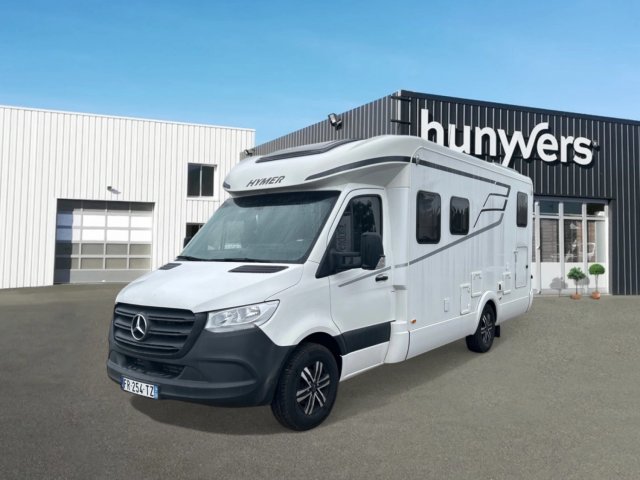 Achat Hymer Tramp S 685 Occasion