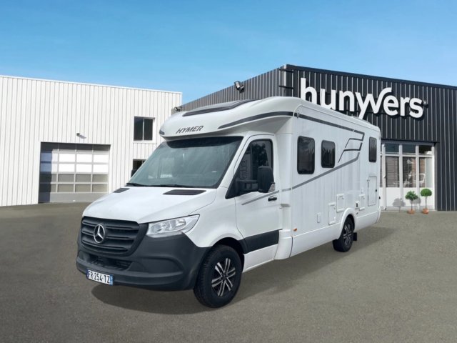 Hymer Tramp S 685 - Photo 2