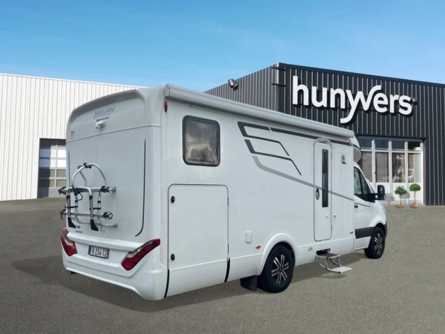 Hymer Tramp S 685 - Photo 4