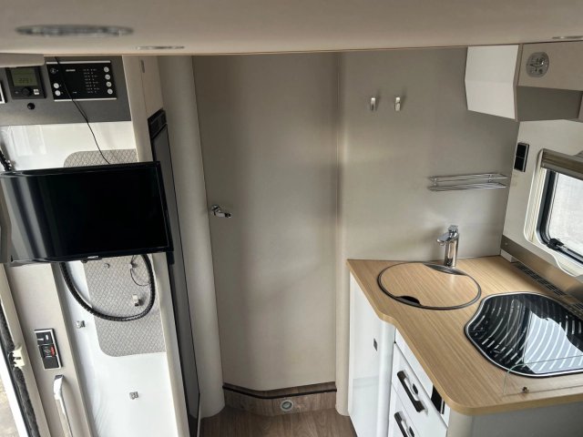 Hymer Tramp S 685 - Photo 13