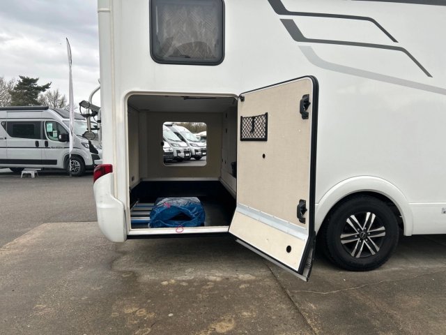 Hymer Tramp S 685 - Photo 16
