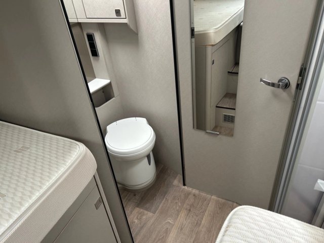 Hymer Tramp S 685 - Photo 24