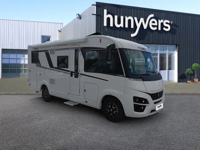 Itineo CJ 660 Occasion