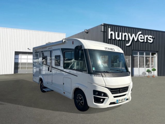 Achat Itineo CS 660 Occasion