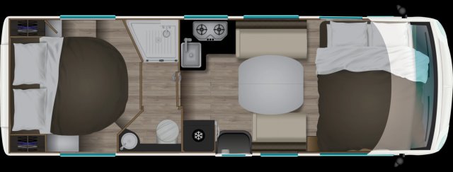 Itineo MC 740 Spirit Edition ÉDITION - Photo 16