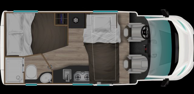 Itineo PF 600 ELITE - Photo 21